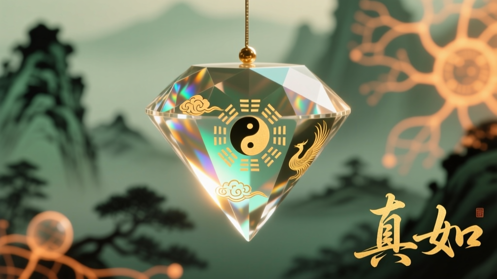 Diamond in Chinese: Cultural Dream Symbolism