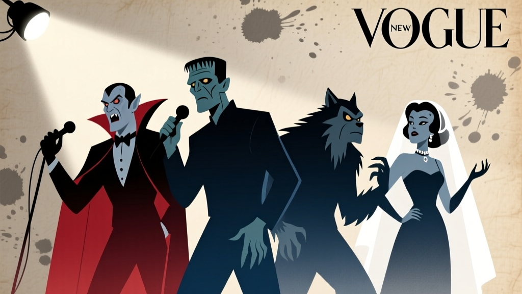 Who Did the Voices in Mad Monster Party? (2026)