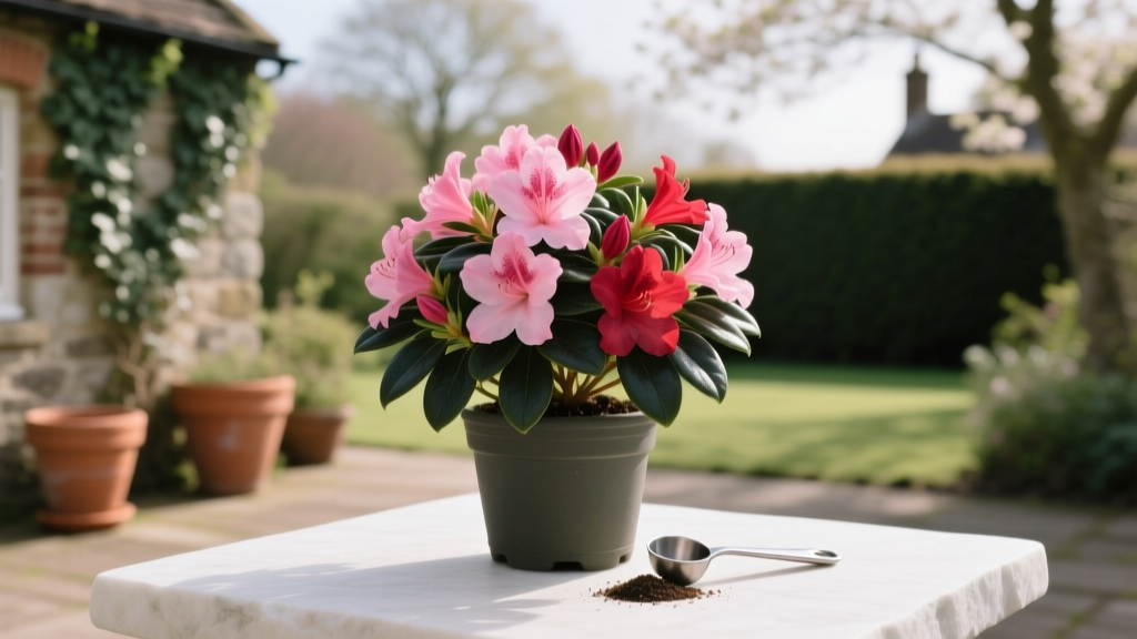 Can Indoor Azaleas Be Planted Outside UK? (2026)