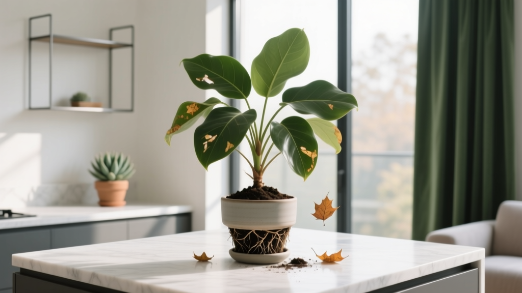 Repot Indoor Plants in Fall: When It’s Safe (2026)