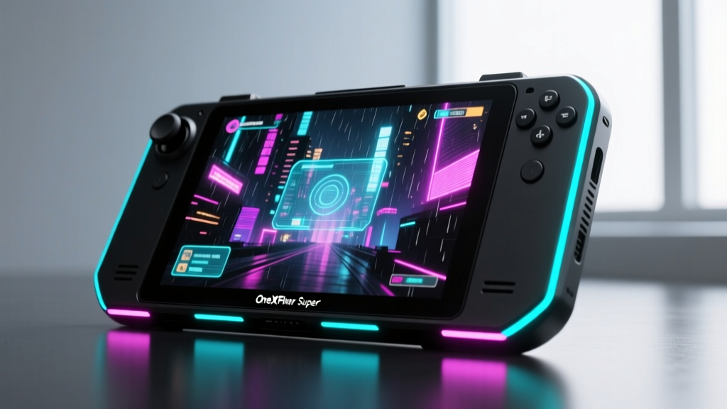 OneXPlayer Super V (2026): Specs, Pricing, and Handheld PC Trends
