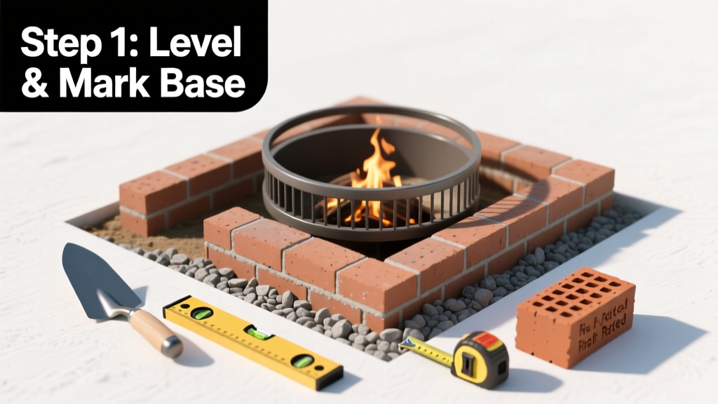 How to Build a Durable, Code-Compliant Fire Pit