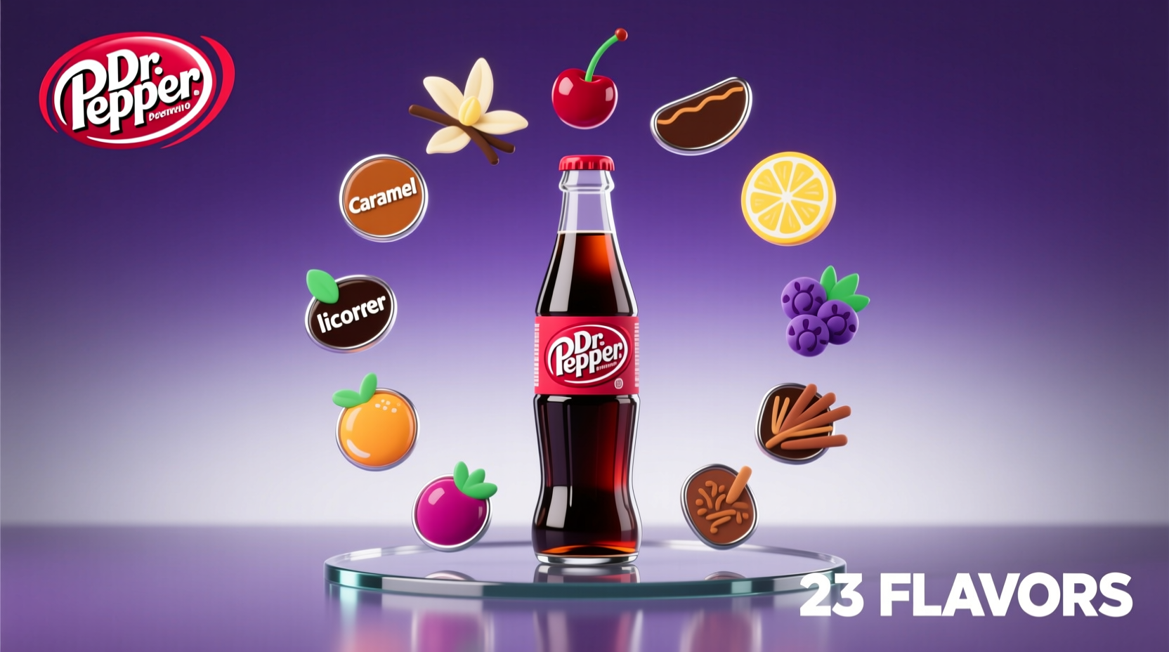 Dr Pepper Contains 23 Flavors: The Complete Breakdown