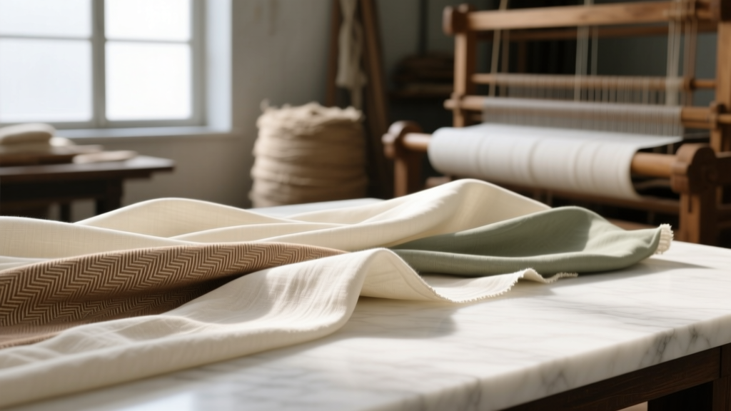 Italian Linen Fabric: The Gold Standard in Natural Luxury