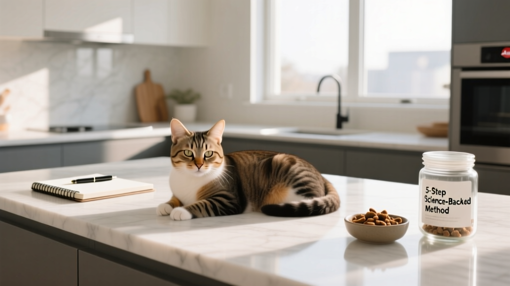 How to Control Cats Behavior Freeze Dried