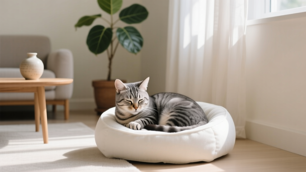 What Is Cat Nesting Behavior for Grooming? 7 Surprising...