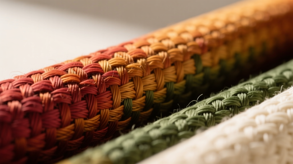 Aesthetic Fall Preppy Wallpaper: Fabric Science Deep Dive