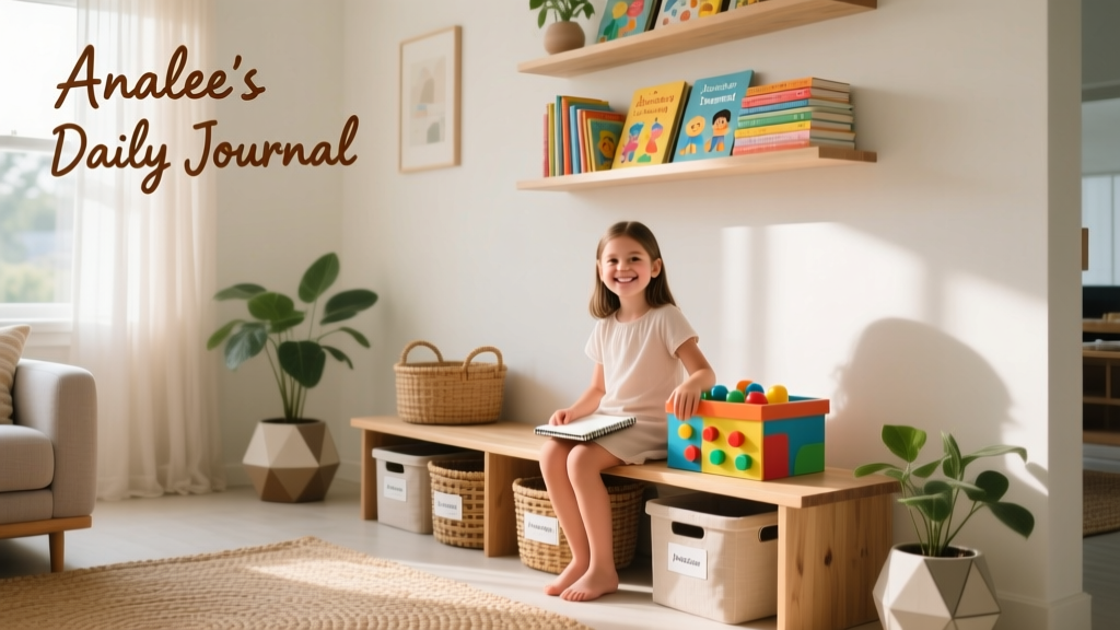 Analee: A Practical, Evidence-Informed Guide for Parents of Children with Autism Spectrum Disorder