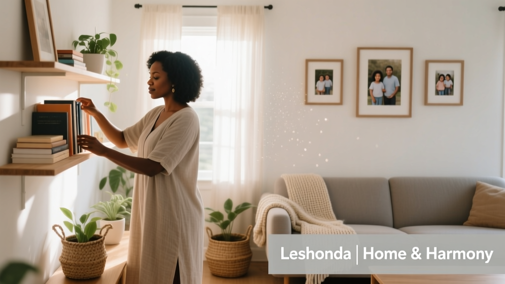 Lashonda: A Real-World Guide to Building Resilience, Routine, and Joy in Modern Parenting