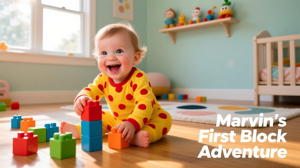 Marvin: Understanding the Toddler Who Thrives on Routine, Precision, and Predictability