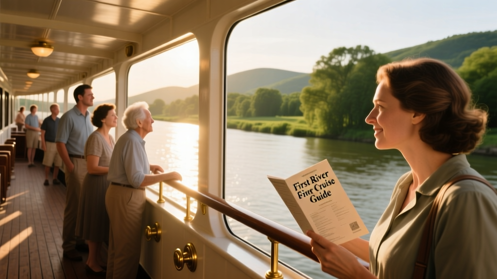 First-Time Cruisers Guide to River Cruises: What to Know Before You Book