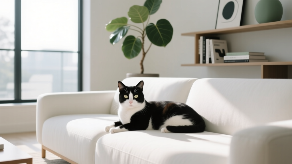 How to Control Cats Behavior Modern