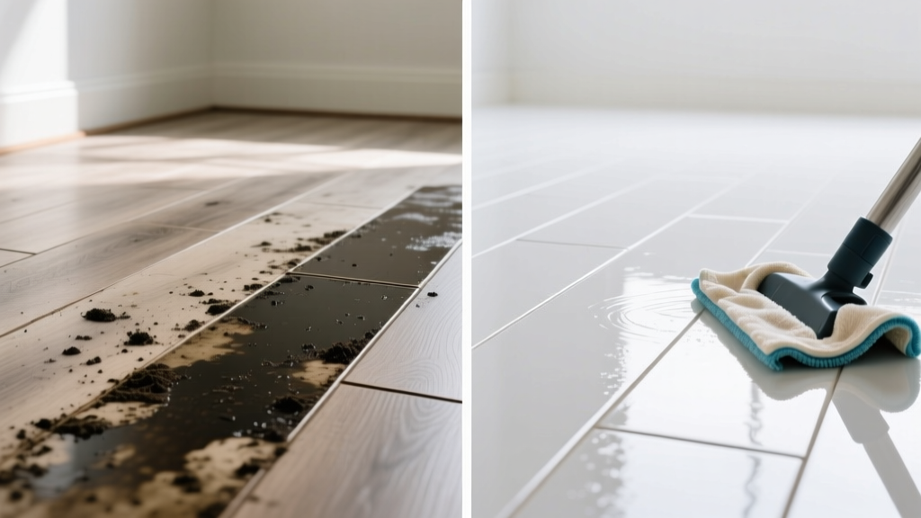 How to Remove Soot from Laminate Flooring Safely