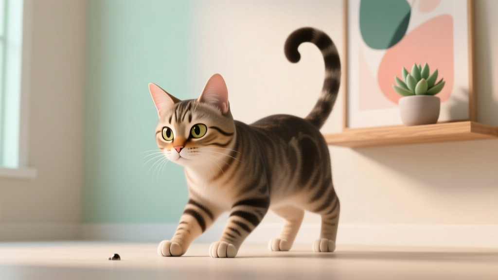 You Can’t Resolve Cat Behavioral Issues? Here’s the Step