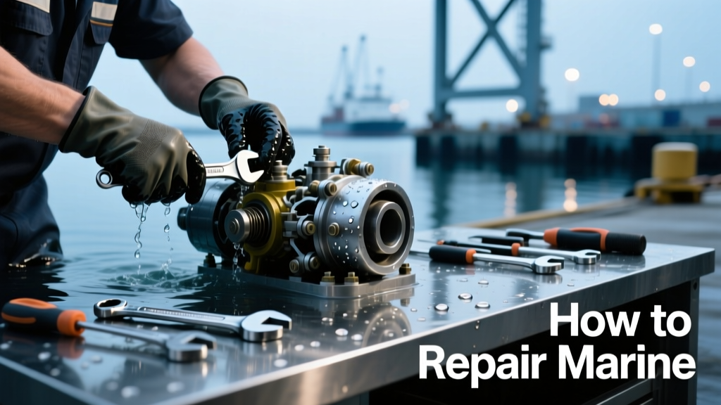 How To Repair Marine: A Practical, Step-by-Step Guide for Boat Owners and Technicians