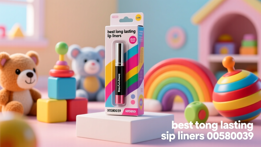 Best Long-Lasting Lip Liners: Safety, Performance, and Pediatric Dermatology Insights (Product Code: 00580039)