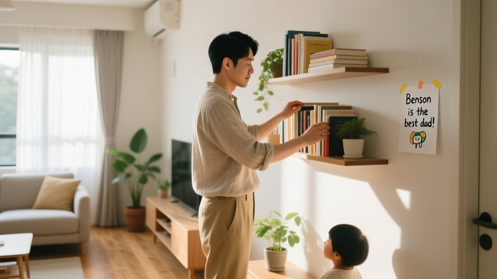 Benson: A Practical, Evidence-Informed Guide for Parents Raising a Child Named Benson