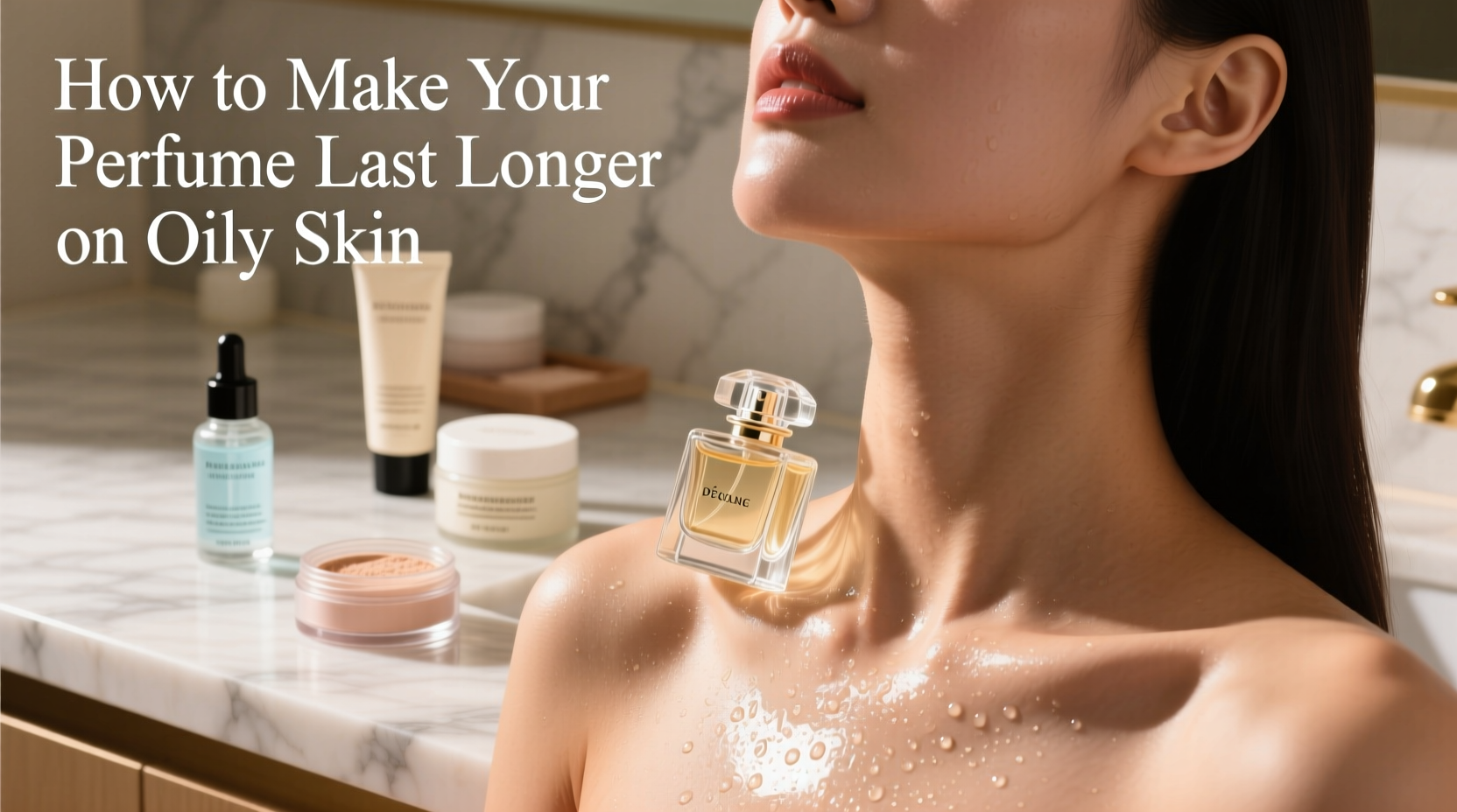 how to make your perfume last longer on oily skin types proven tricks