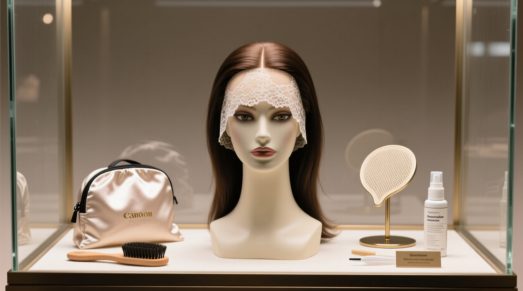 cosplay wig storage lace front preservation tips