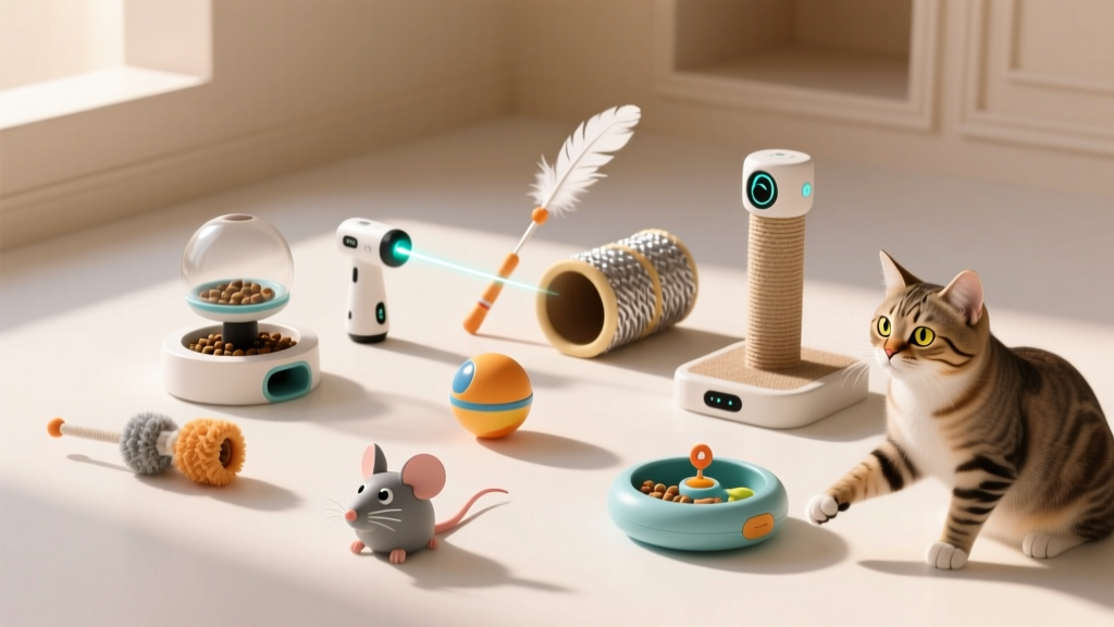 What Are Best Cat Toys Smart? 7 Vet