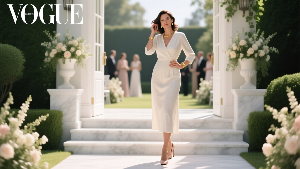 Afternoon Wedding Outfit: The 7-Second Rule (2026)