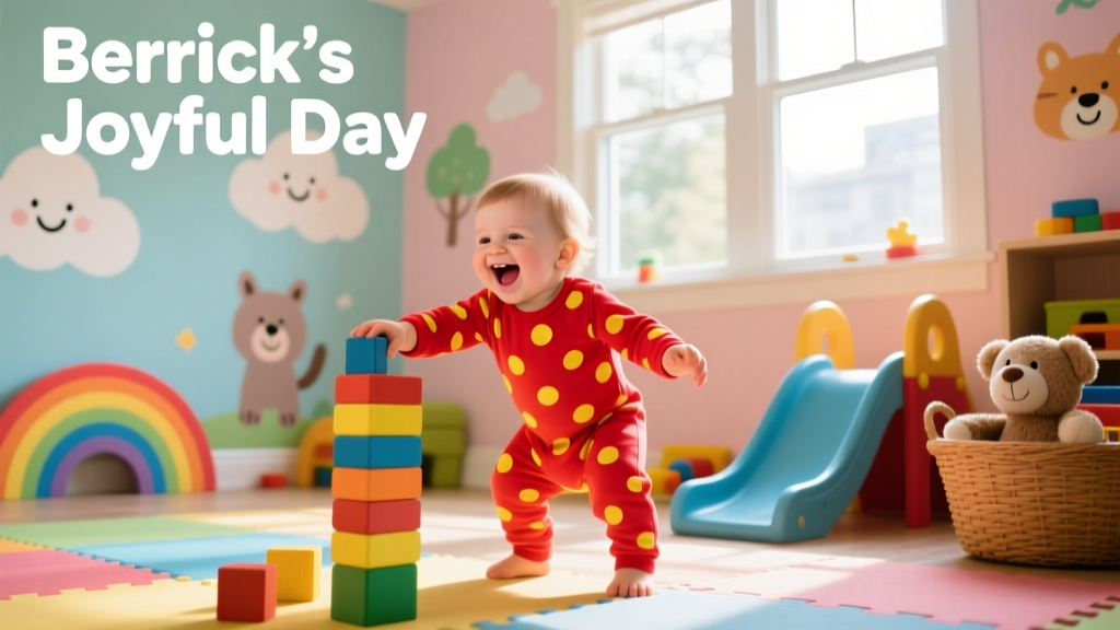 Berick: Evidence-Based Insights for Early Childhood Educators and Toddler Caregivers