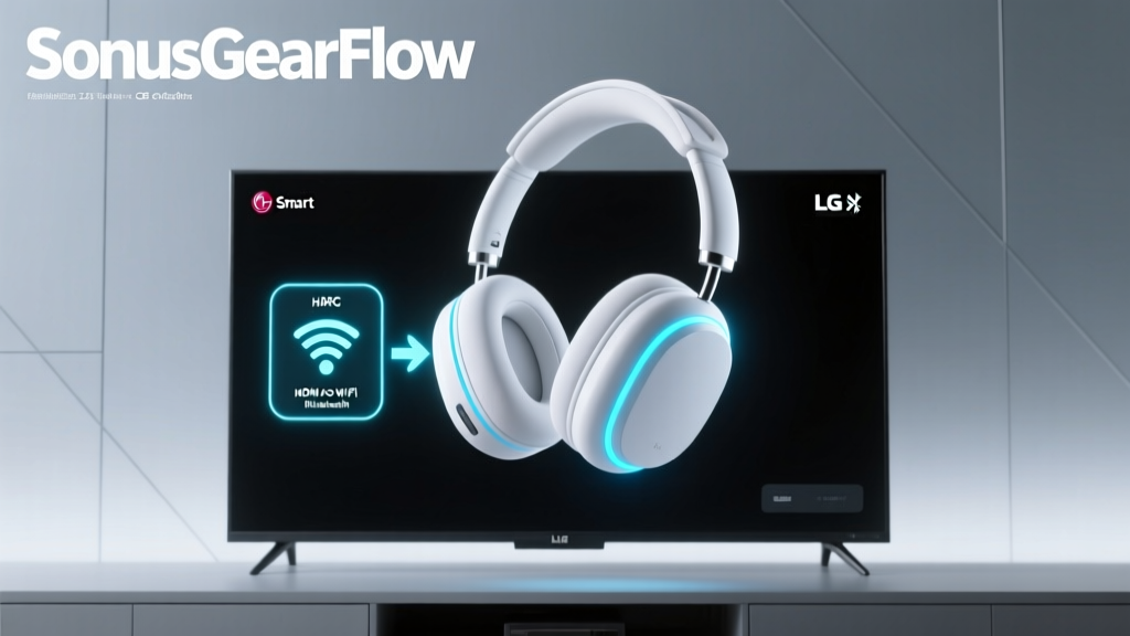 Can You Connect Wireless Headphones To Lg Smart Tv (2026)