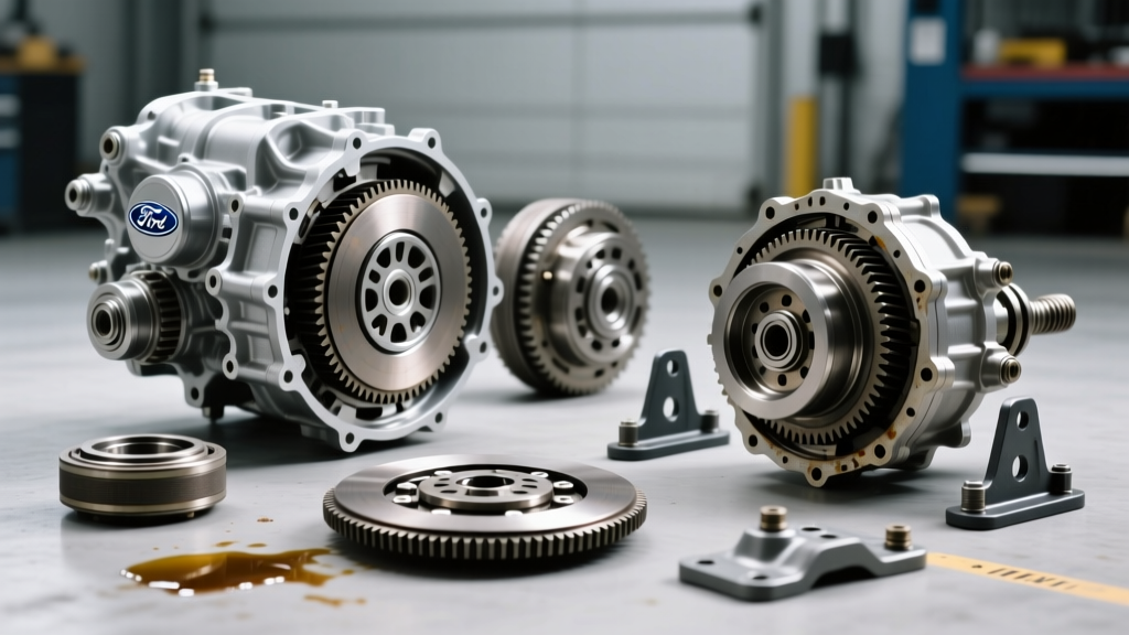 How to Diagnose Ford Fusion Drivetrain Noise: A Step-by-Step Guide
