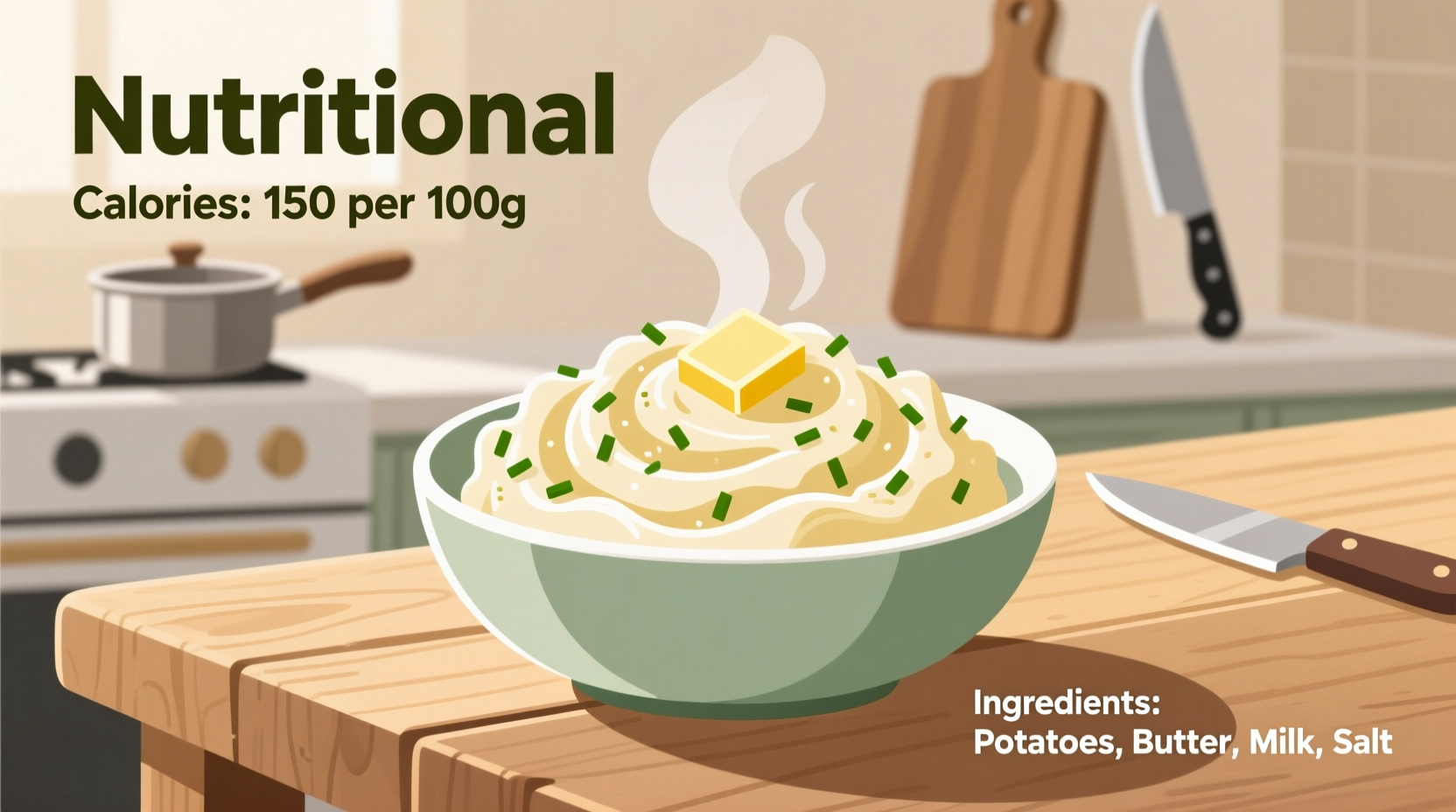 Mashed Potatoes Calories: Exact Counts by Preparation Method