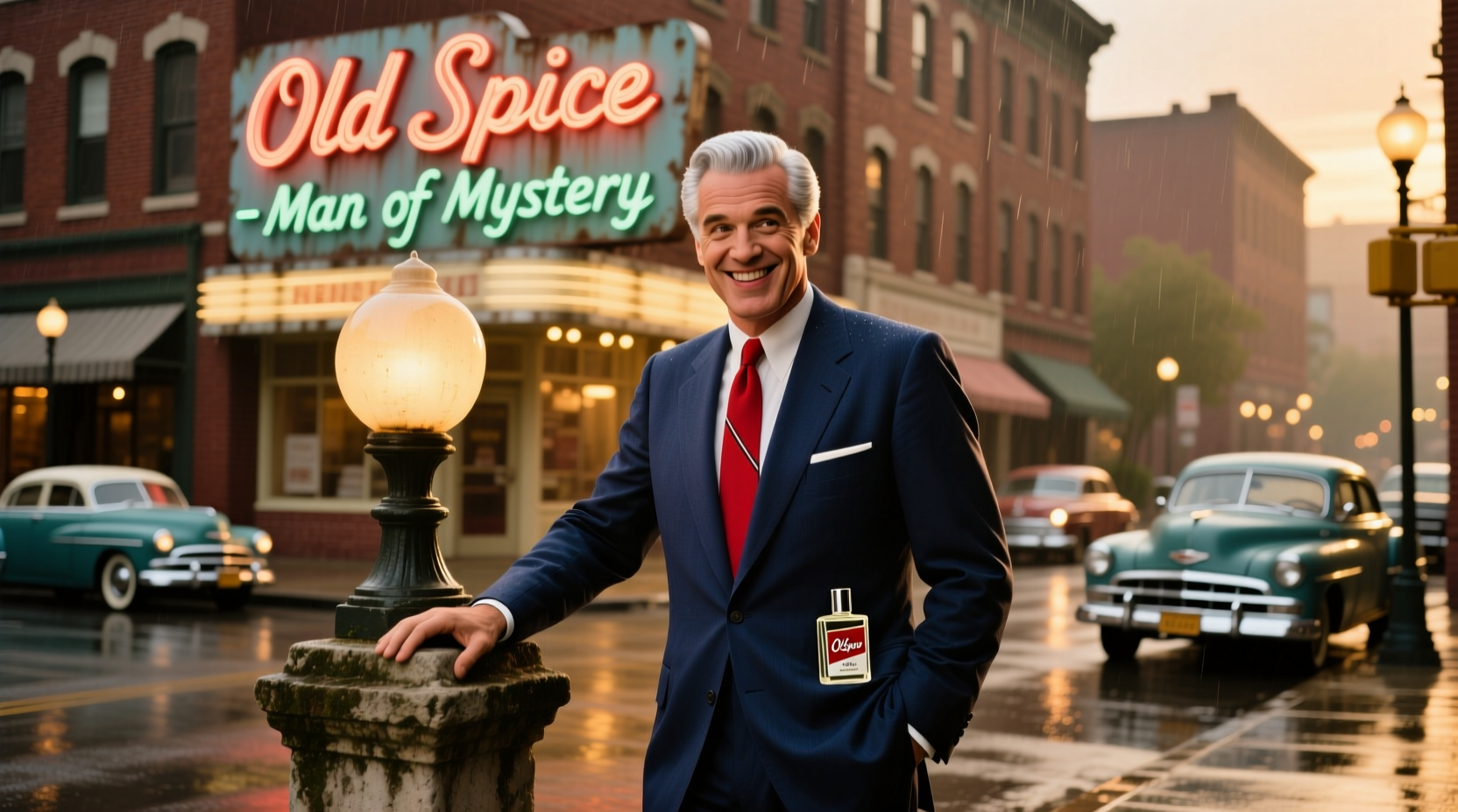 Old Spice Commercials: History, Impact & Marketing Success