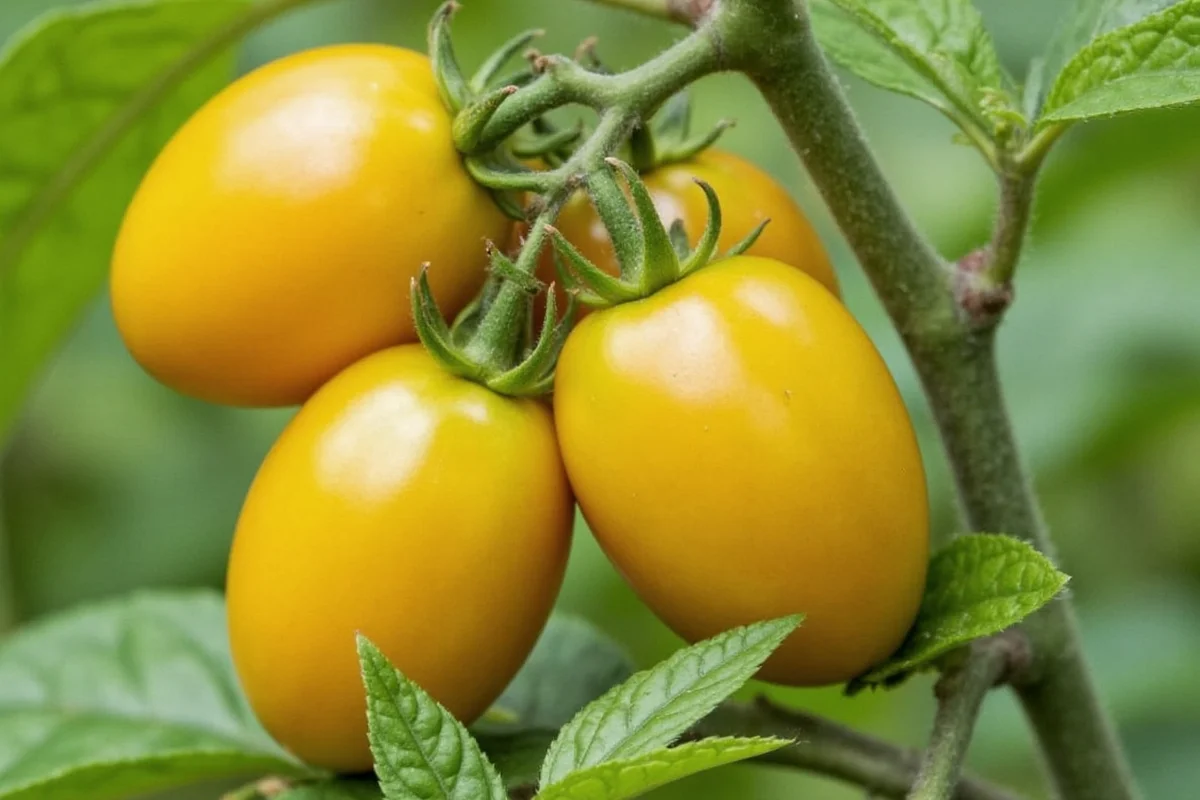 Why Do Tomato Plant Leaves Turn Yellow