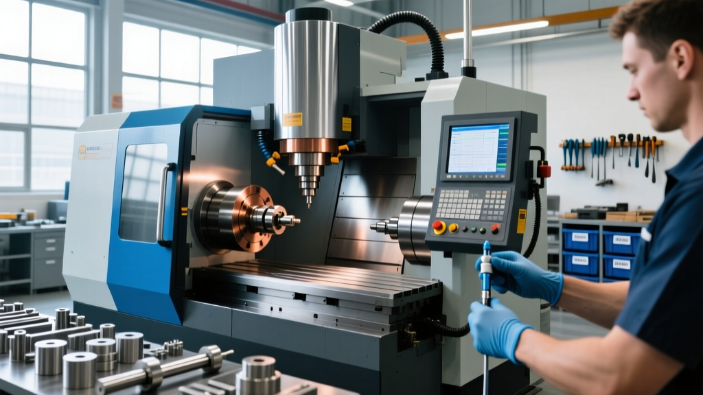 Optimizing Industrial Equipment Maintenance Schedule Intervals