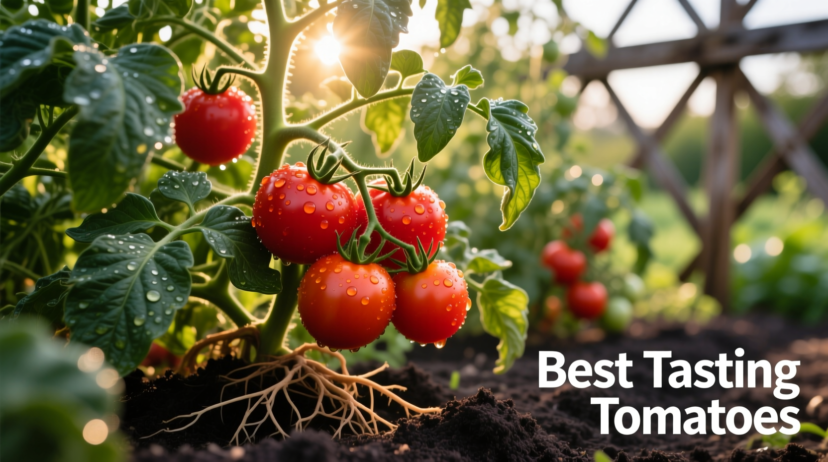 Top 7 Best Tasting Tomato Plants for Home Gardeners