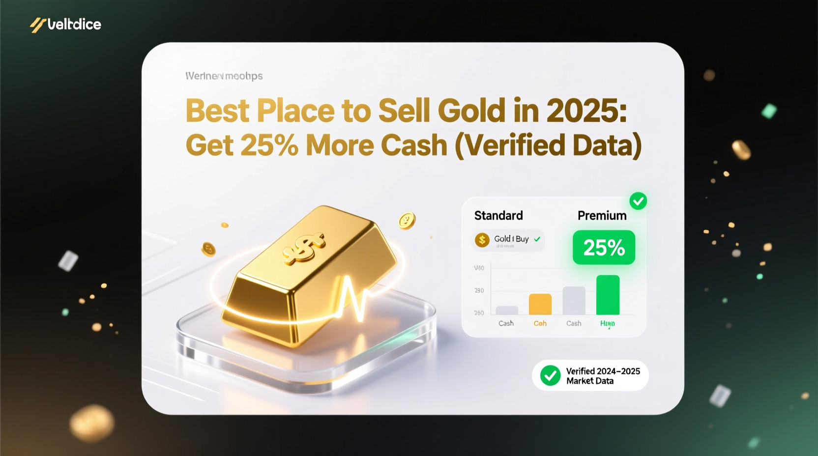 best place to sell gold