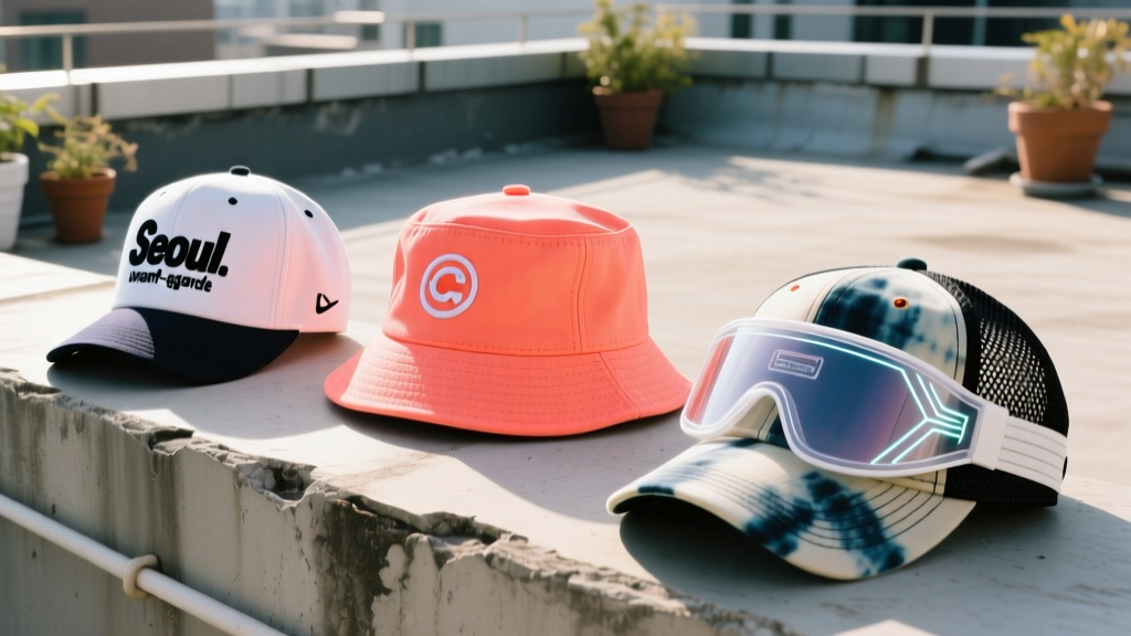 Top Streetwear Cap Brands in Korea & Japan (2024)