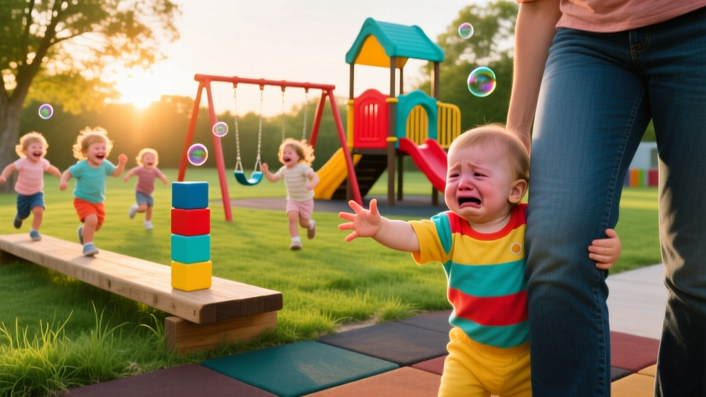 Daycare Drop-Off Tears: A 7-Day Transition Plan That Works