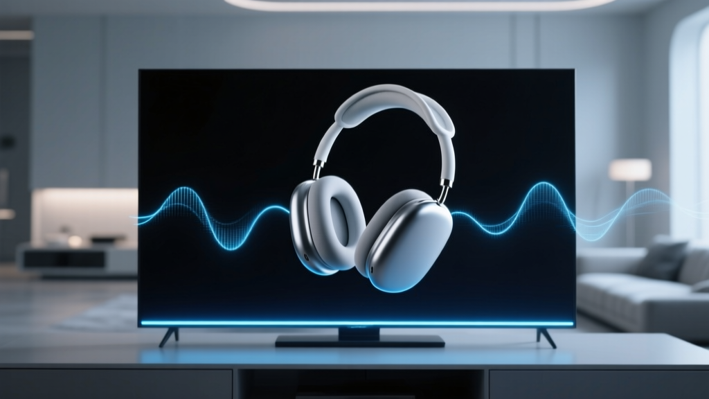 Wireless Headphones to TV: 2026 Guide & Fixes