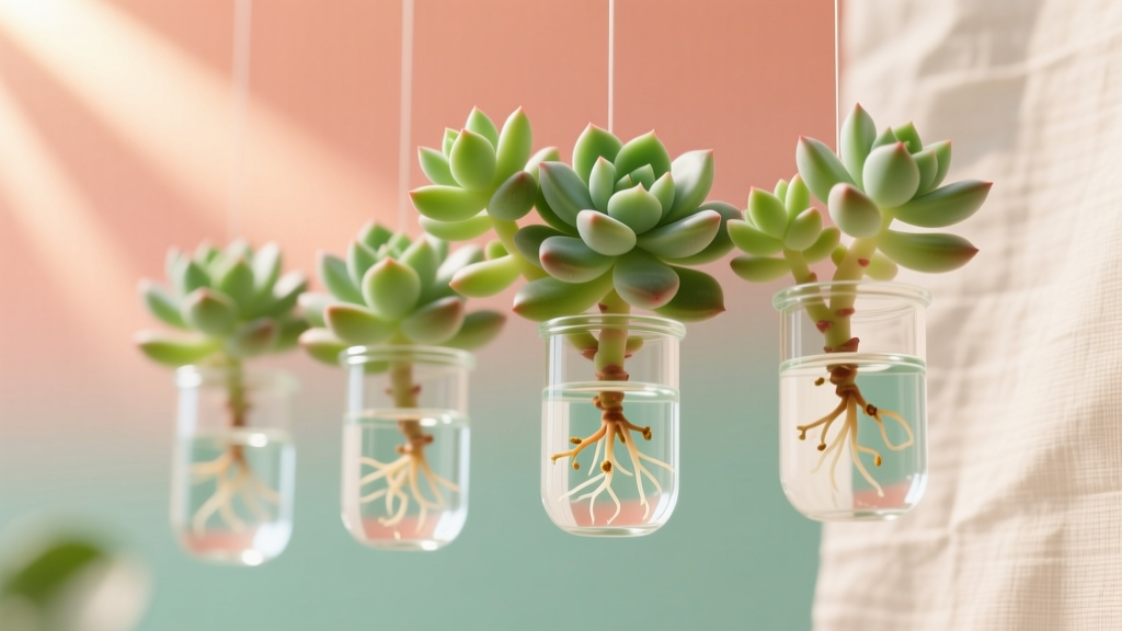 Tropical Ice Plant Propagation by Cutting (2026)