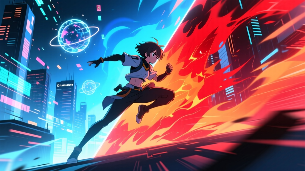 Dandadan Season 1 Dual-Studio Split Explained