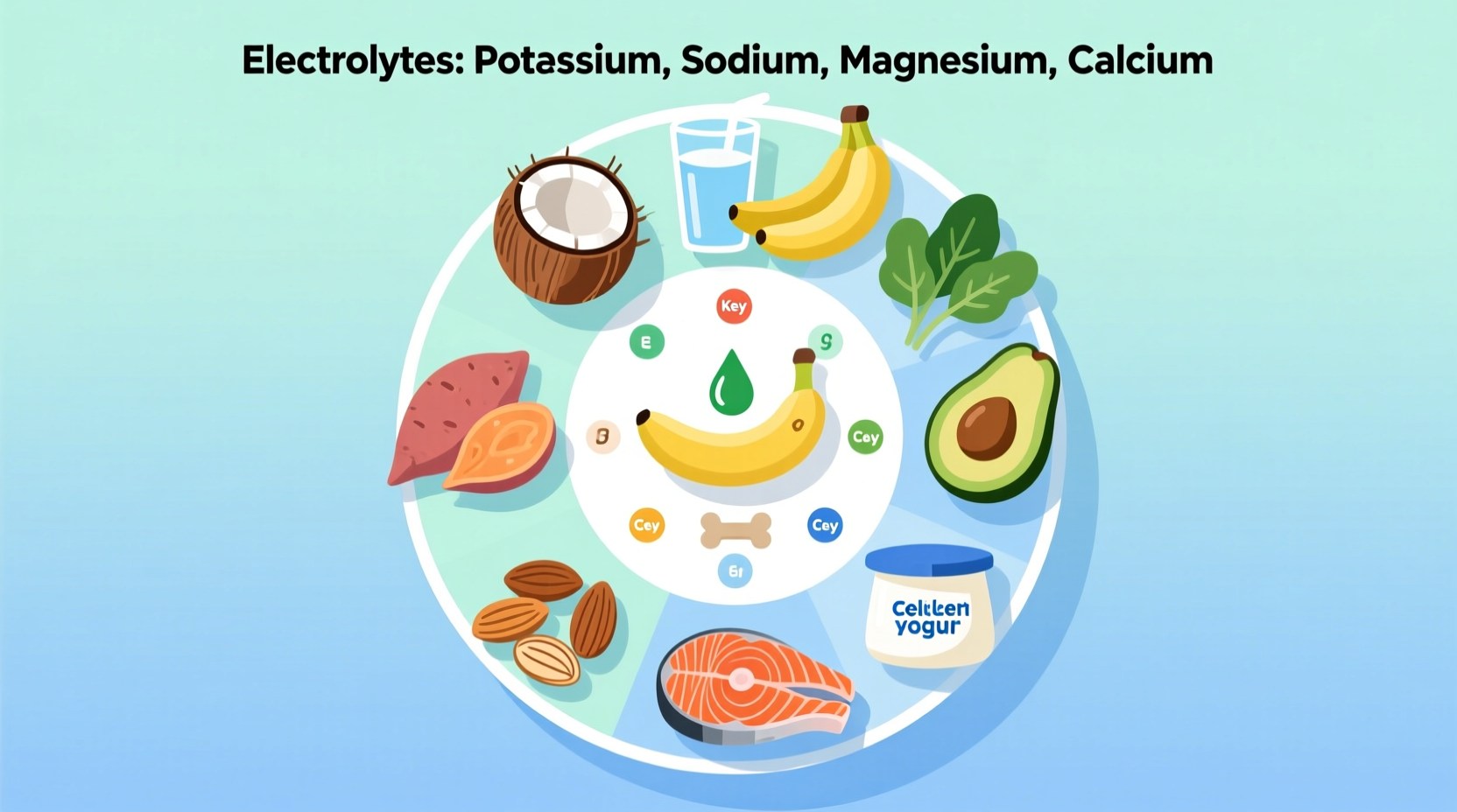 what foods have electrolytes