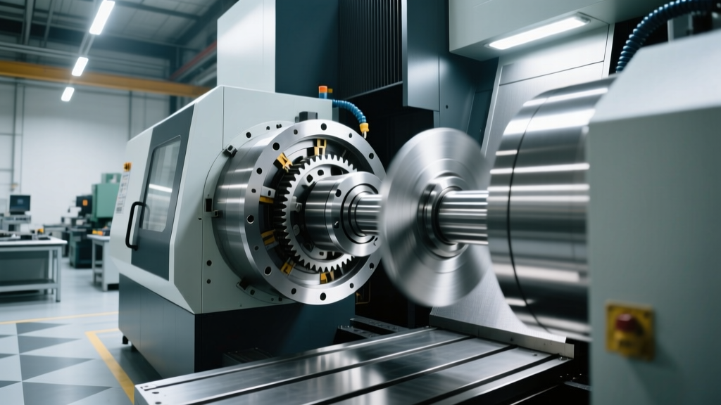 Maximizing CNC Machine Lease ROI via Spindle Speed Optimization
