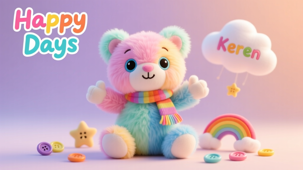 Keren Toys: Safety Assessment, Regulatory Compliance, and Developmental Impact for Children Aged 0–6