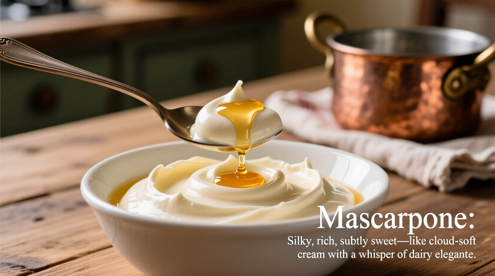 What Does Mascarpone Taste Like? Flavor Profile Explained