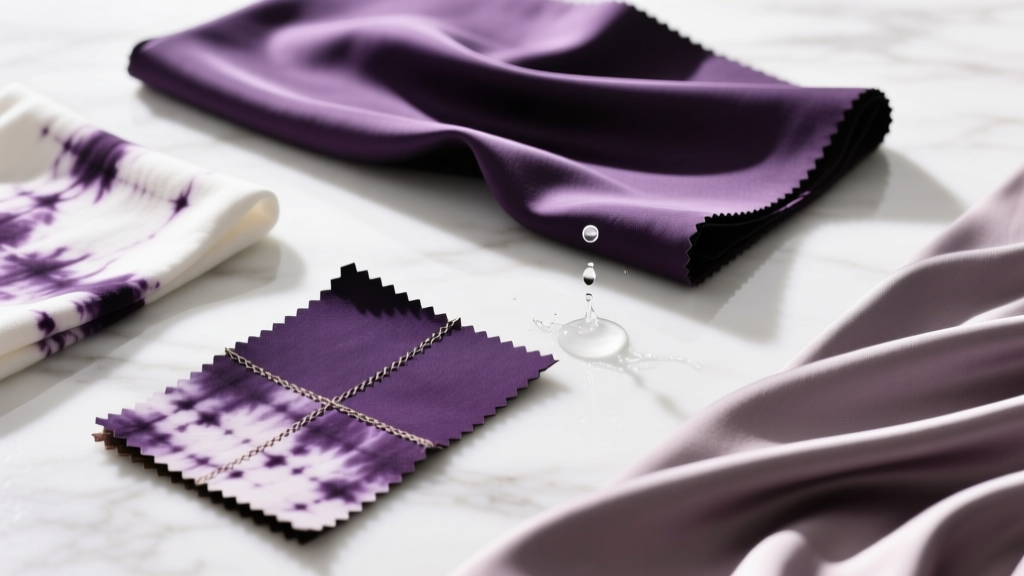 RIT Dye Eggplant: Fabric Care Troubleshooting Guide