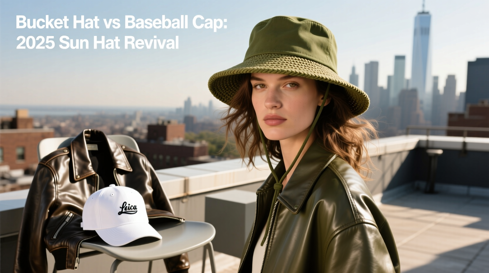 bucket hat vs baseball cap which sun hat trend is making a comeback in 2025