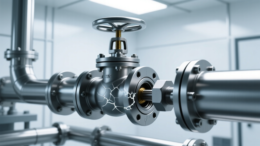 Cleanroom Control Valve Failure: The Overlooked Design Flaw