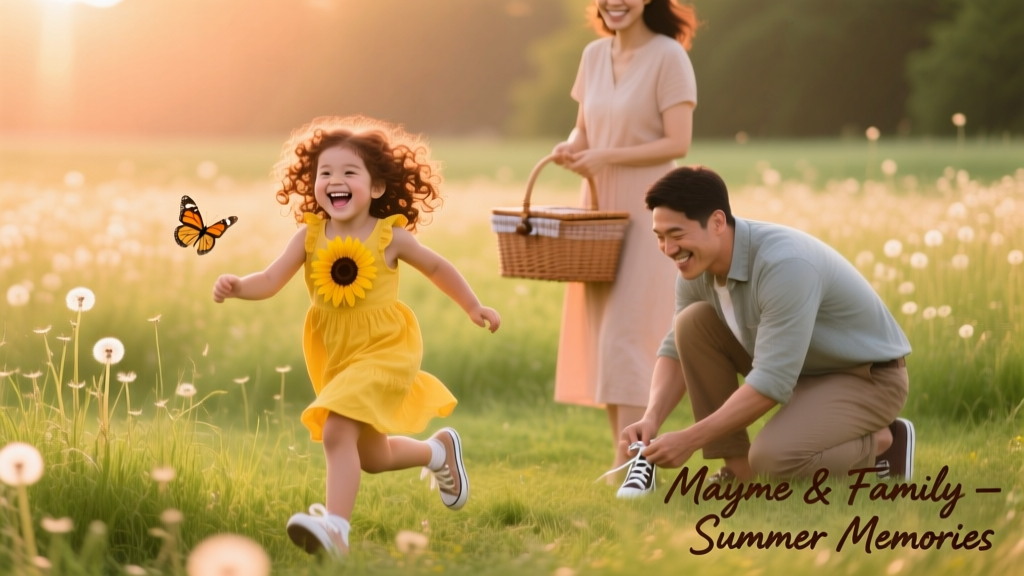 Mayme: A Science-Informed Framework for Parental Emotional Regulation and Family Resilience