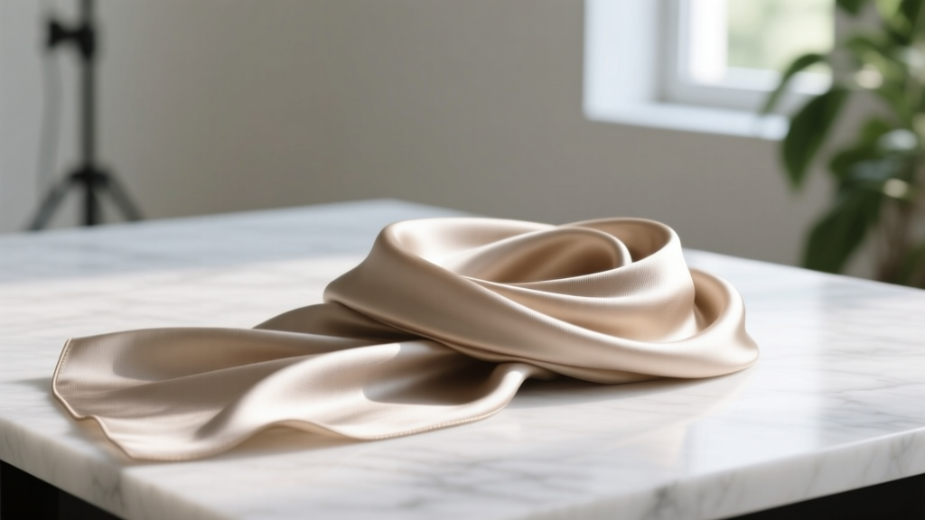 Silk Scarf Fabric: Troubleshooting Quality & Care
