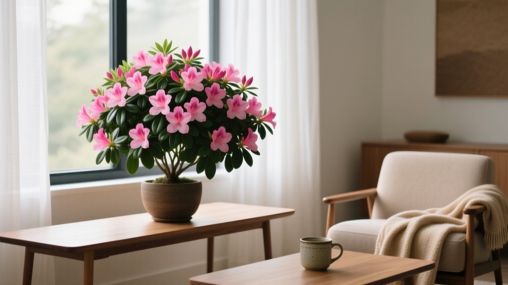 Florist Azalea Indoor Care: Truth & 3 Key Steps