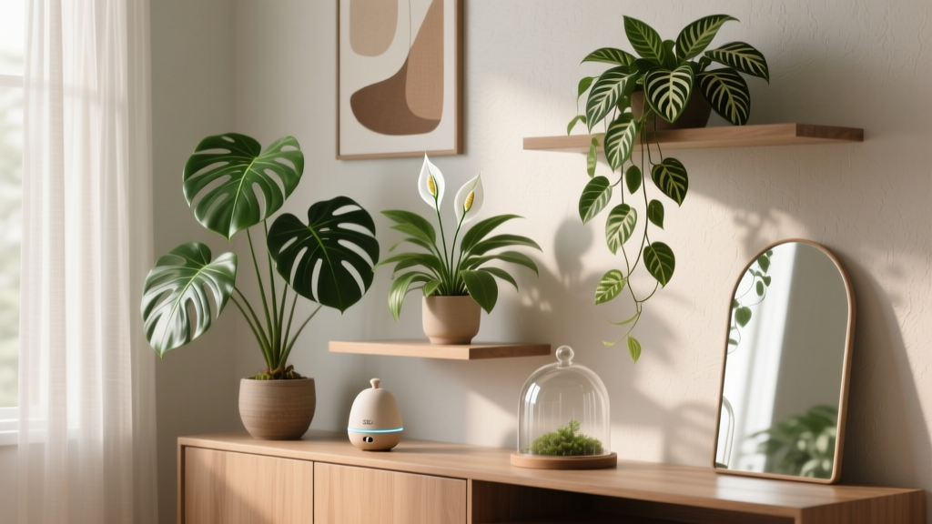 How to Grow Tropical Plants Indoors in Low Light